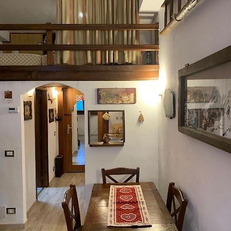 Apartamento Le Petit Refuge Cervinia Breuil-Cervinia Exterior foto