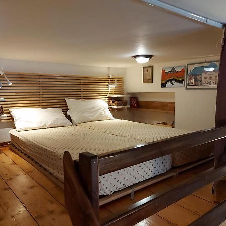 Apartamento Le Petit Refuge Cervinia Breuil-Cervinia Exterior foto