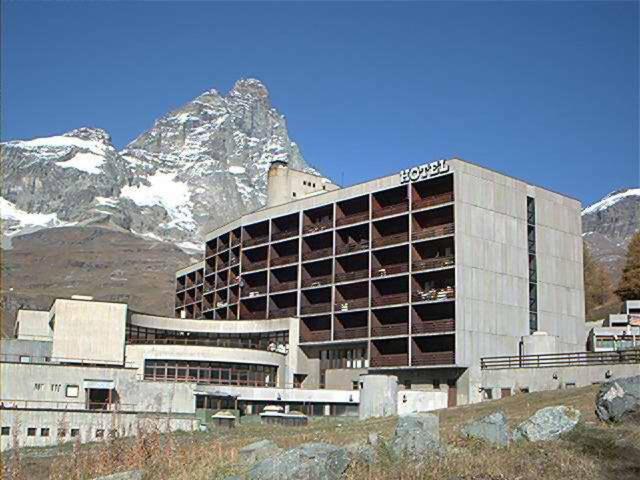 Apartamento Le Petit Refuge Cervinia Breuil-Cervinia Exterior foto