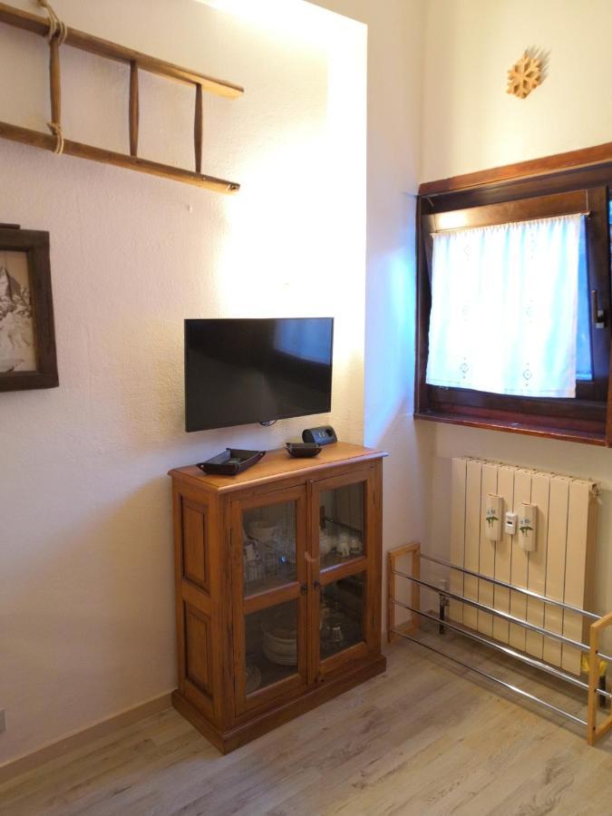 Apartamento Le Petit Refuge Cervinia Breuil-Cervinia Exterior foto