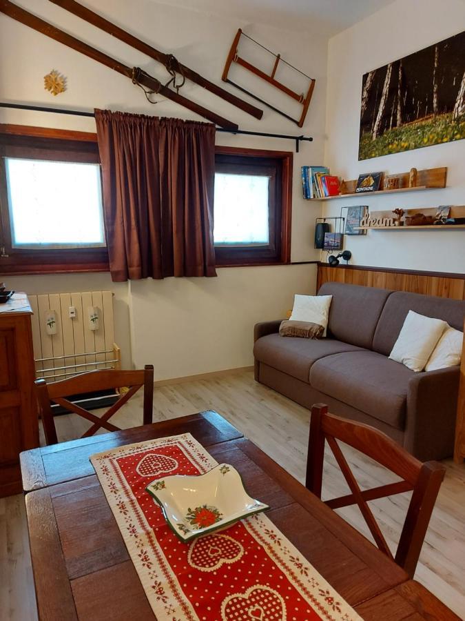Apartamento Le Petit Refuge Cervinia Breuil-Cervinia Exterior foto