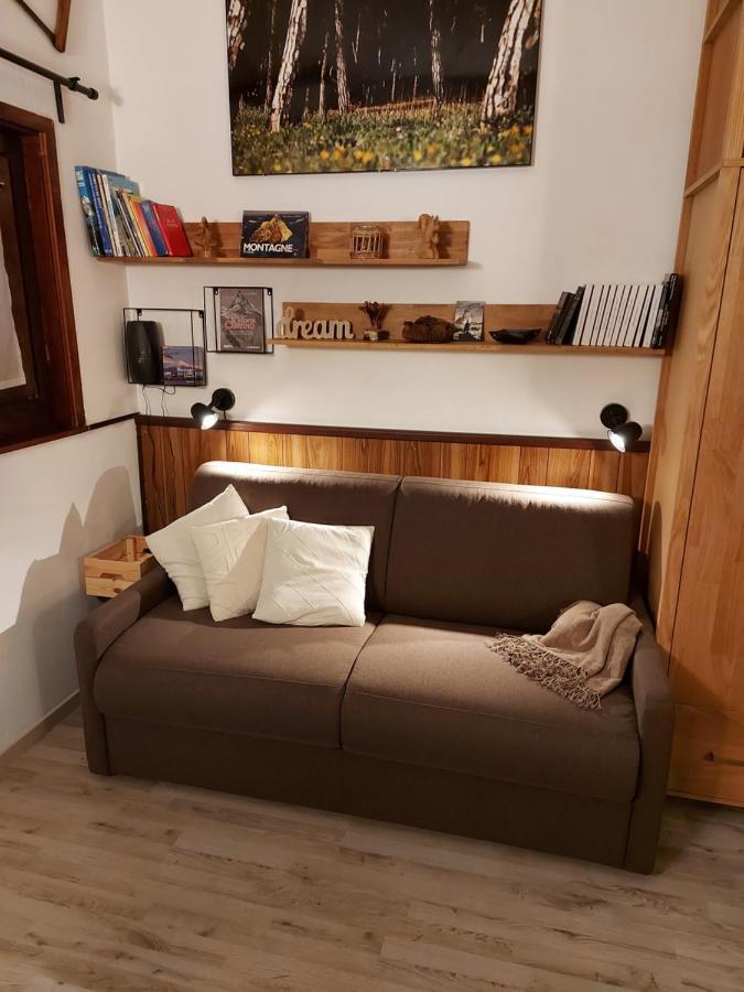 Apartamento Le Petit Refuge Cervinia Breuil-Cervinia Exterior foto