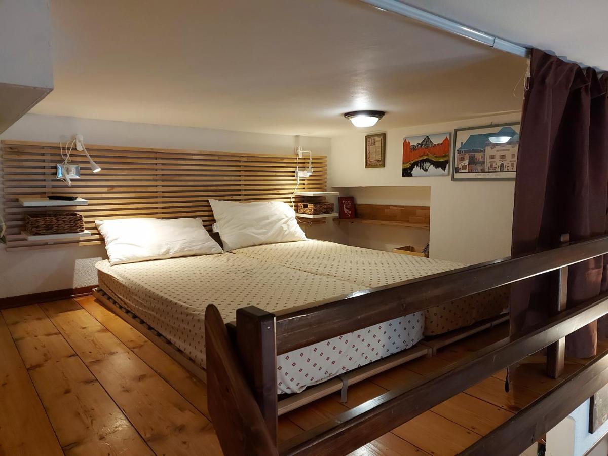 Apartamento Le Petit Refuge Cervinia Breuil-Cervinia Exterior foto