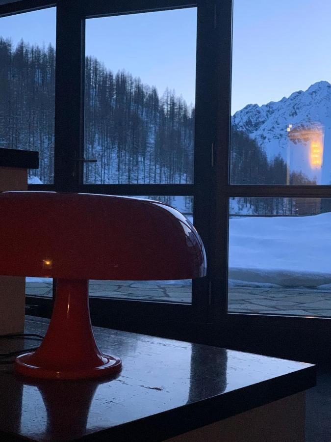 Apartamento Le Petit Refuge Cervinia Breuil-Cervinia Exterior foto