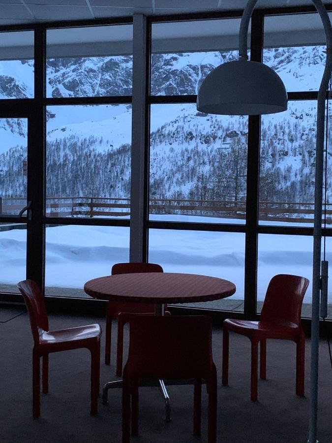 Apartamento Le Petit Refuge Cervinia Breuil-Cervinia Exterior foto